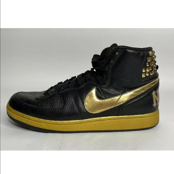 Rare Nike Terminator Hi Supreme Rock N Roll Studs - Picture 3 of 8